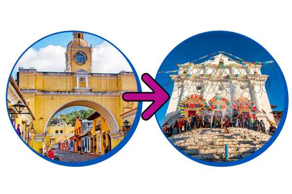 antigua chichicastenango