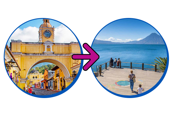 antigua panajachel (lago de atitlán)