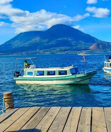 lago de atitlán