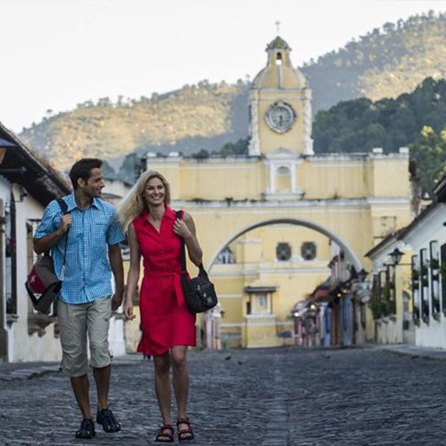 Shuttles & Tours in Guatemala Online Agency