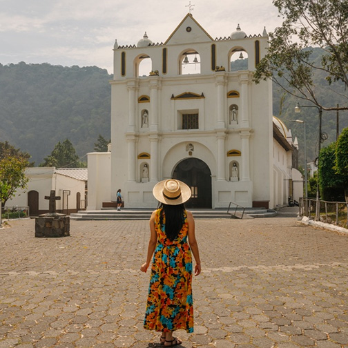 Shuttles & Tours in Guatemala Online Agency