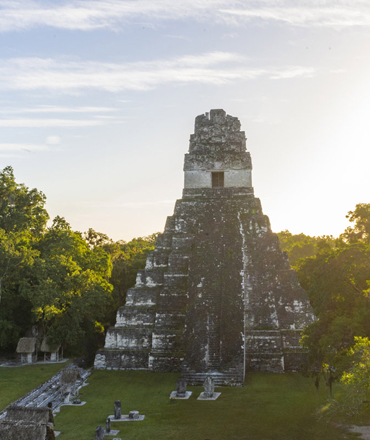 tikal (petén)