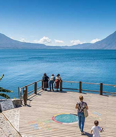 tour lago de atitlán