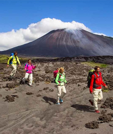 tour volcán pacaya